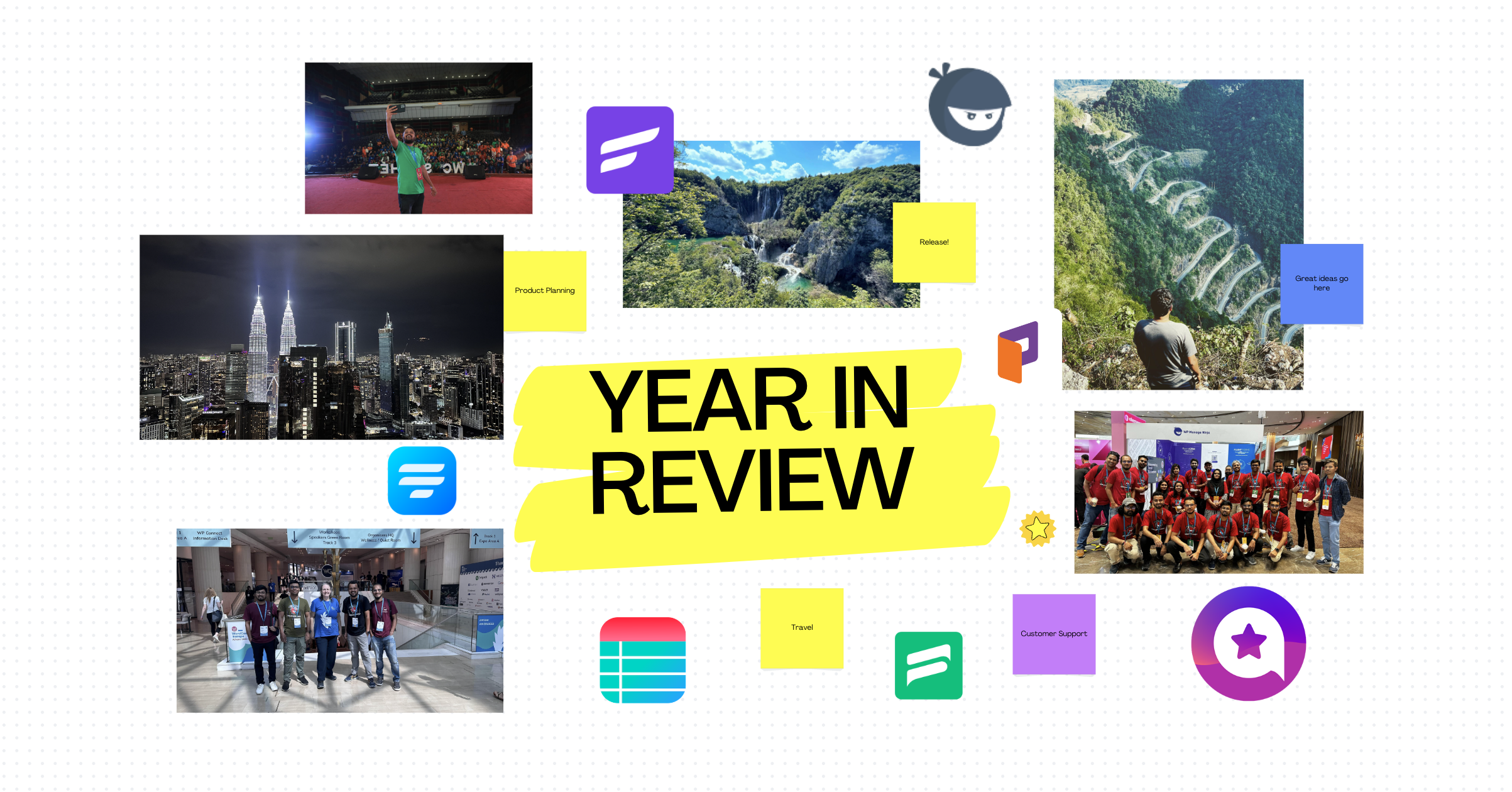 The 2023 Year In Review & What’s Coming in 2024